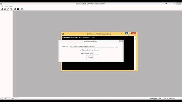 MetaCAM : Importing a LCC file (Bystronic code)