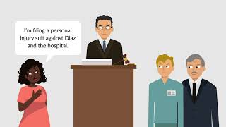 Panniel v. Diaz Case Brief Summary | Law Case Explained