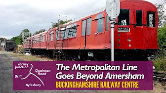 The Metropolitan Line Beyond Amersham