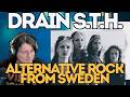 All-female Hard Rock/Heavy | DRAIN S.T.H - Crack the Liar's Smile/ Simon Says | FIRST TIME REACTION