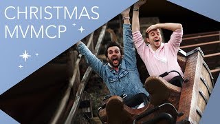 Mickey's Very Merry Christmas Party | Walt Disney World Vlog | December 2018 | Adam Hattan