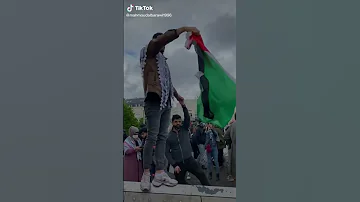 اصمدي يا غزة العزة 