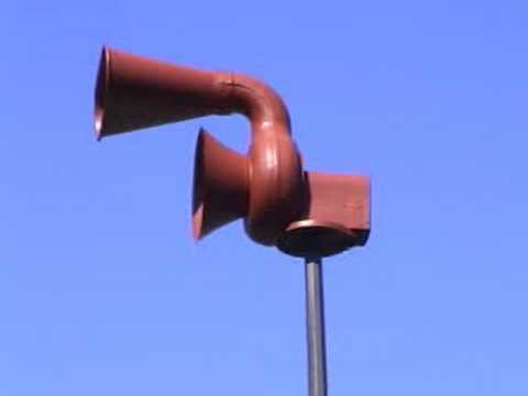Allertor 125 siren test in Eden Prairie, MN