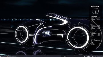 ArcoLinux : 1897 ArcoLinux Calamares Tool - change the default filesystem format to btrfs, jfs, xfs