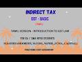 4. introduction to gst law