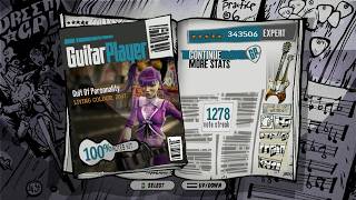 GH3 - Cult of Personality Expert 100% FC (343,506)