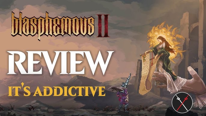 Death's Gambit: Afterlife Review (PC) - Hey Poor Player