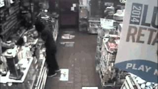 Celebrity Robbery Spree Suspect Caught on Tape    NR14394nv Profile