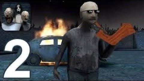 Granny 3 ➤ Gameplay Walkthrough ➤ Part 2 - Normal Mode (Android)