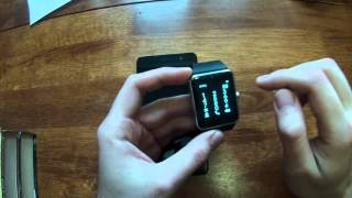 Умные часы Smartwatch GT08. Лучший обзор(, 2015-12-07T17:21:33.000Z)