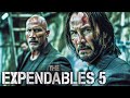 THE EXPENDABLES 5 Teaser (2025) With Keanu Reeves &amp; Dwayne Johnson