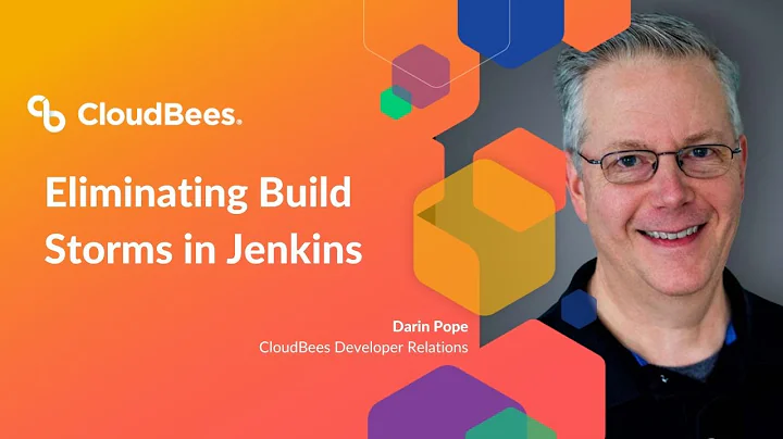 Eliminating Build Storms in Jenkins