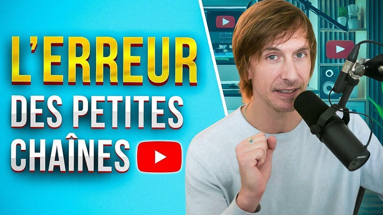 Comment sortir de l'enfer des petites chaînes