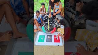 Ki share offer bhai#funny #ekmotahathighumechala $#motorcycle #comedy