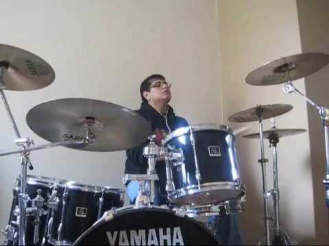 INCUBUS - Nice to know you (DRUMS COVER by Francis...