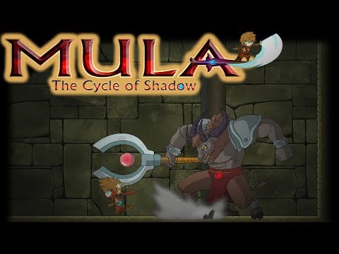 We are the next guardian! Mula: The Cycle of Shadow [ Demo ]