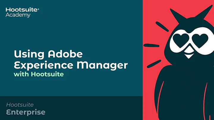 Using Adobe Experience Manager