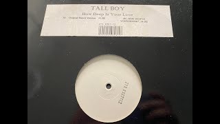 Tall Boy - How Deep Is Your House? - ZYX Music 1996