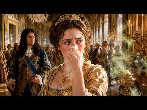 The REAL Reason Royal Palaces Smelled So Terrible | History for Sleep