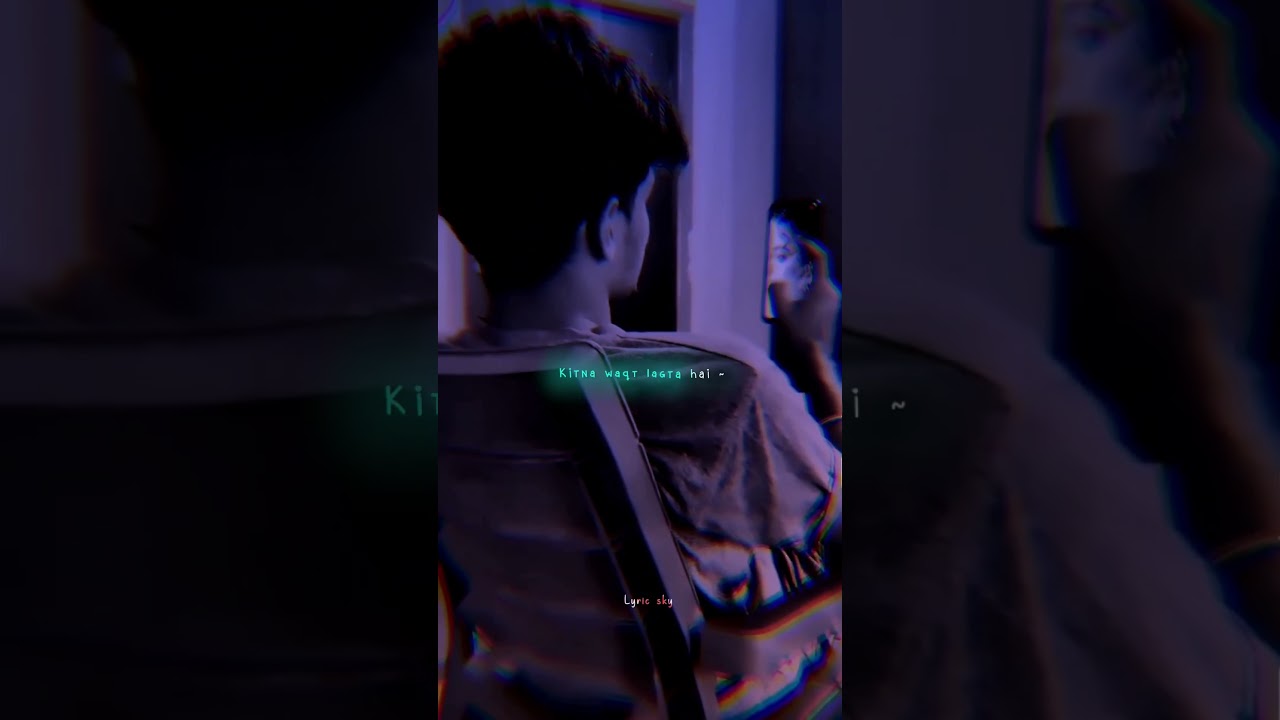 Baarish ki jaaye 💦💘 | Aesthetic status | Whatsapp status | Lyrics status | 