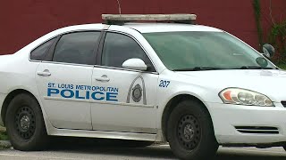 SLMPD down over 300 officers from 2021, but Chief Tracy says recruitment efforts going well