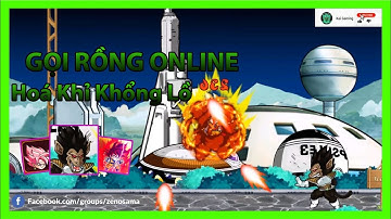Gọi Rồng Online | Hoá Khỉ Bắn Như Siêu Nhân
