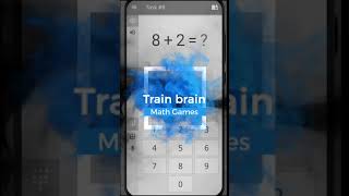 Math Games: arithmetic, times tables, mental math. Train brain in FREE Android app screenshot 2