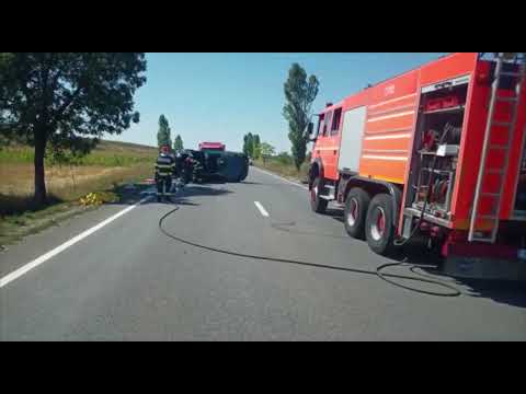 Accident moral în Bihor