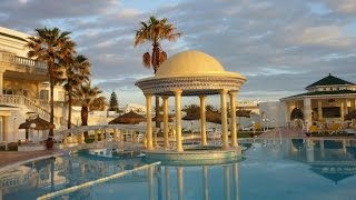 Отель в Тунисе El Hana Palace Caruso Hotel ****(Забронировать тур: http://32318.gtgtour.ru Собрались отдохнуть за границей, или на югах России? Тогда этот канал помож..., 2014-08-11T14:21:48.000Z)