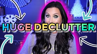 MAKEUP DECLUTTER PART 1 | DECEMBER 2021