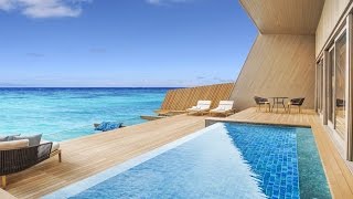 ST REGIS MALDIVES VOMMULI: amazing 6star resort (review)