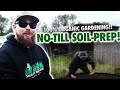 100% Organic Gardening No-Till Soil Prep (Lasagna Tech)