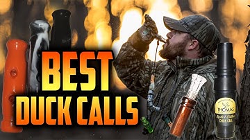 Best Duck Calls on The Market