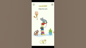 Dop2 [Delete One Part] level 207 update #dop2 #games #shorts