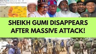 BREAKING: PANIC IN THE NORTH AS SHEIKH GUMI GOES MISSING AFTER BANDITS KIDNAP EMIRS!