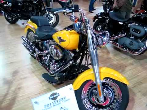 New Harley  Davidson  Bangkok  MotorShow Thailand 2011 YouTube