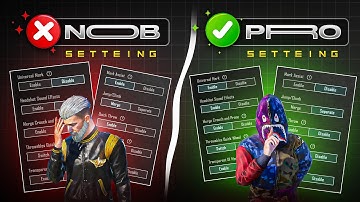 CHANGE THESE SETTINGS IMMEDIATELY IN PUBG/BGMI | TIPS AND TRICKS GUIDE/TUTORIAL