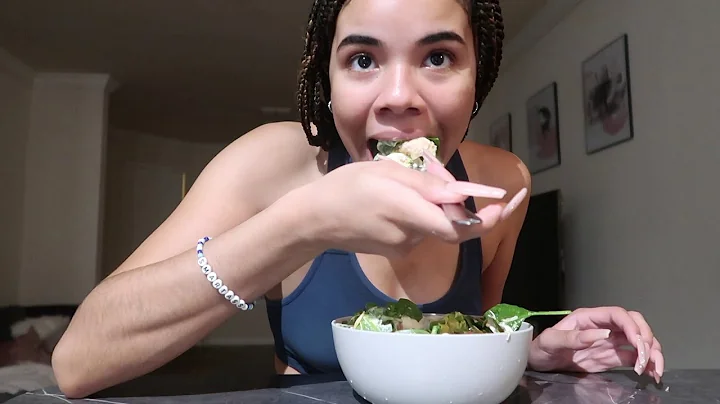 what i eat in a day *realistic* |Rebekah Diamond