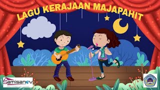 Lagu Kerajaan Majapahit