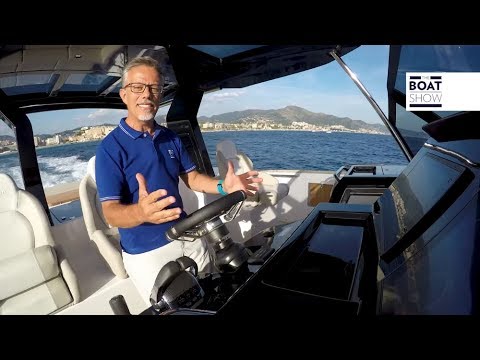 [ITA] PARDO 50 - Prova Esclusiva - The Boat Show