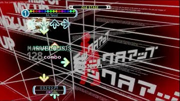 DDR Universe 3 - sakura storm (Oni) AAA [720p compatibility]