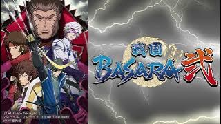 「Committed RED」- Game戦国BASARA 烈伝シリーズ 真田幸村伝 - by T.M.Revolution
