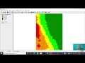 CLIMATE CHANGE ANALYSIS USING DIVA GIS