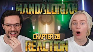 The Mandalorian | 3x4 Chapter 20: The Foundling - REACTION!