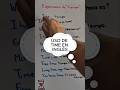 ¿Cómo usar time y free time correctamente en inglés hablado? #InglésConversacional