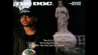 The D.O.C. - It's Funky Enough