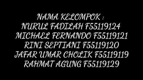 PENJELASAN DAN SIMULASI APLIKASI CHAT DAN CLIENT SERVER _TUGAS PBJ_KELAS D