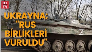 Ukrayna Rusyanın Gemilerini Vurdu İşte O Görüntüler