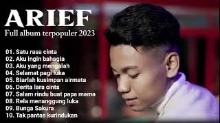 Pasrah Ditinggal Cinta - Arief Full Album Lagu Slowrock Viral 2024