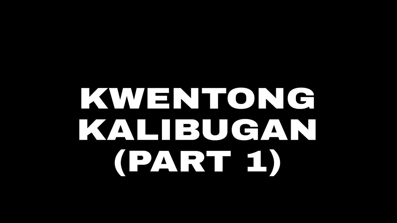 Kwentong Kalibugan Bayaw Youtube